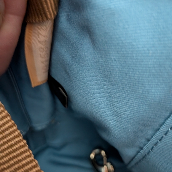 Dooney & Bourke Onyx Black Patent Leather Zip Zip Satchel NWT - Picture 11 of 11